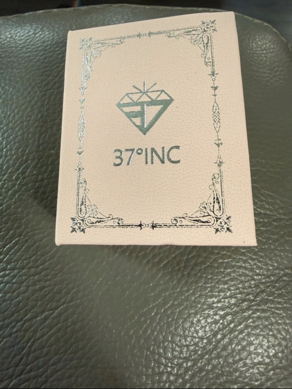 Book necklace
